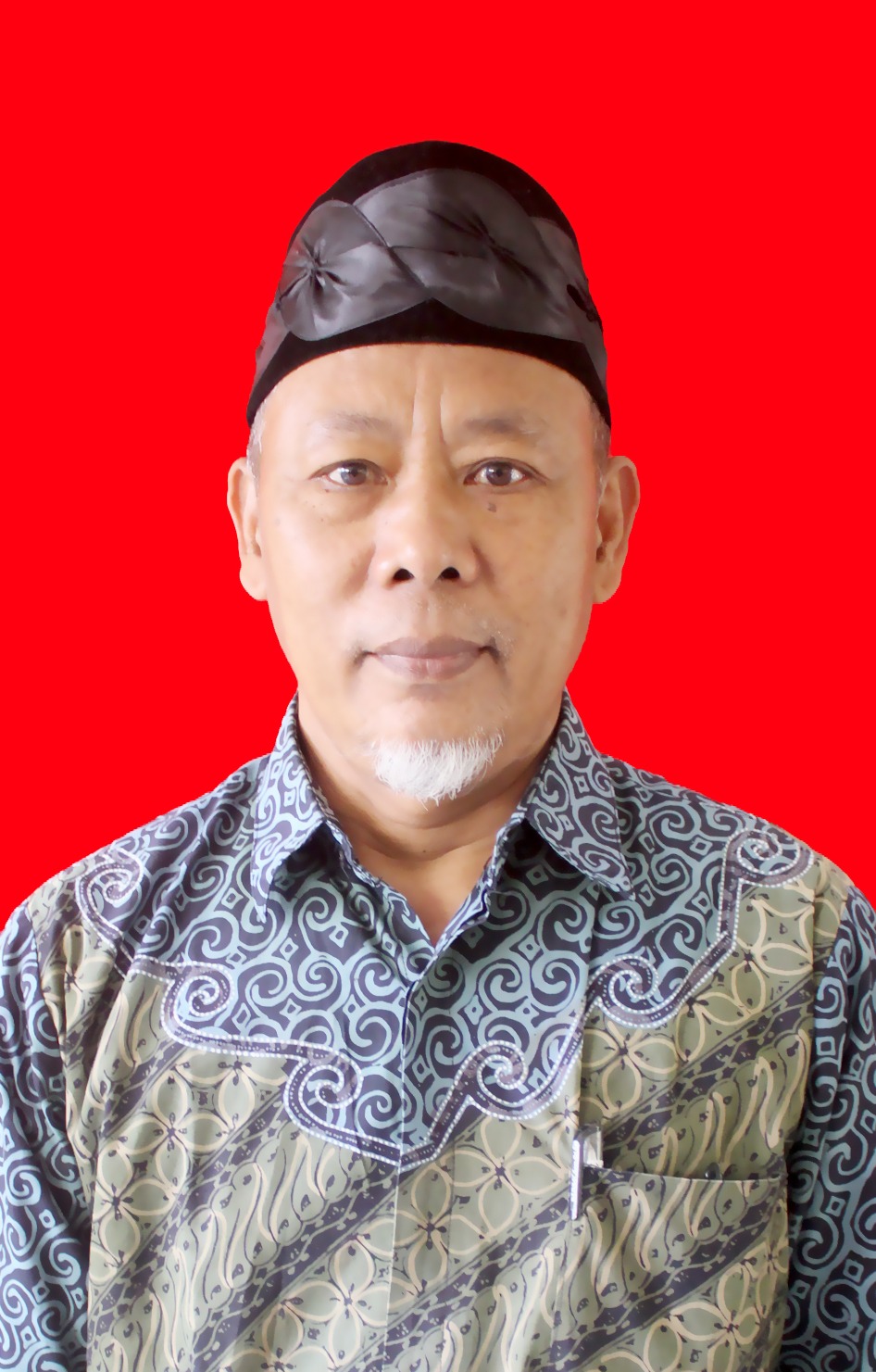 Drs. KH Hasyim Al-Ihsan